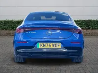 Used Mercedes CLA 250+ AMG line 200 kW (272 HP) 2025 Blue Sedan