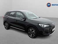 Used MG ZS Trophy 196 HP (144 kW) 2025 Black SUV