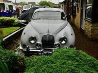 Used Jaguar MK II 121 HP (88 kW) 1960 Others Sedan