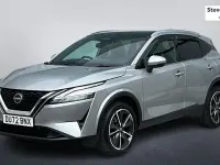 Used Nissan Qashqai Tekna 158 HP (116 kW) 2023 SUV