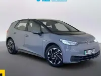 Usado VW ID.3 Pro Performance 150 kW (204 CV) 2021 Gris Utilitario
