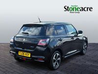 New Suzuki Swift 82 HP (60 kW) 2026 Black Hatchback