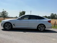 Used BMW 320 Gran Turismo Sport Line 184 HP (135 kW) 2013 White Coupe