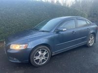 Used Volvo S40 SE 2008 Blue Sedan