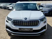 Used Skoda Kodiaq SE L Executive 150 HP (110 kW) 2022 White SUV