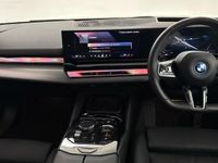 Used BMW 530e M Sport 295 HP (216 kW) 2025 Black Estate