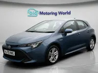 Używany Toyota Corolla 122 KM (89 kW) 2022 Hatchback