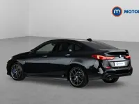 Used BMW 218 Gran Coupé M Sport 136 HP (100 kW) 2023 Black Coupe