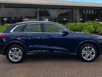 Novo Audi Q5 Sport 268 HP (197 kW) 2026 Azul SUV