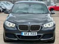 Used BMW 520 M Sport 190 HP (139 kW) 2015 Grey Estate