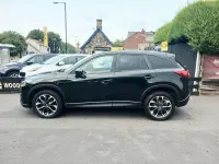 Used Mazda 6 Inclusive 150 HP (110 kW) 2016 Black Estate