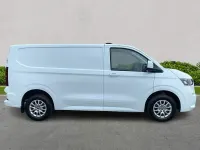 Used VW T7 S 150 HP (110 kW) 2025 White Van