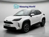 Used Toyota Yaris Hybrid 114 HP (83 kW) 2023
