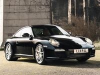 Used Porsche 911 2011 Black Coupe