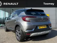 Used Renault Captur Techno 140 HP (102 kW) 2023 Black SUV