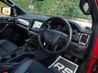 Used Ford Ranger Wildtrack 210 HP (154 kW) 2022 Red Pickup