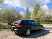 Usado Audi A4 Comfort 2015 Preto Carrinha