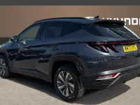 Used Hyundai Tucson SE 150 HP (110 kW) 2023 Grey SUV