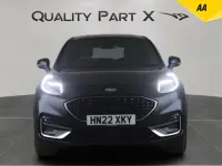 Second-hand Ford Puma ST-Line 2022 Negru SUV