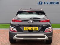 used Hyundai Kona 1.6 GDi Hybrid SE Connect 5dr DCT SUV