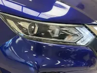 Used Nissan Qashqai N-Connecta 116 HP (85 kW) 2017 Blue SUV