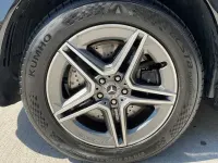 Used Mercedes GLE450 AMG AMG line 367 HP (269 kW) 2025 Black SUV