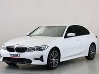 used BMW 320 3 Series 2.0 I SPORT 4d 181 BHP