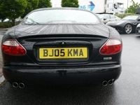 used Jaguar XKR 4.2