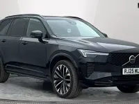 Used Volvo XC90 Ultra 250 HP (183 kW) 2025 Black SUV