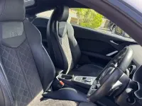 Used Audi TT S-Line 245 HP (180 kW) 2019 White Coupe