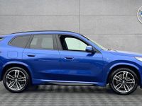 Used BMW X1 M Sport 218 HP (160 kW) 2022 Blue SUV