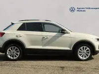 Used VW T-Roc Match 115 HP (84 kW) 2024 Grey SUV