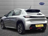 used Peugeot 208 1.2 PureTech GT Hatchback 5dr Petrol Manual Euro 6 (s/s) (100 ps)