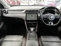 Used MG ZS Trophy 114 kW (156 HP) 2023 Blue SUV