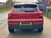 Used Volvo XC40 Ultimate 2024 Red SUV