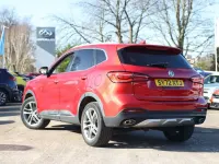 Used MG HS Exclusive 2023 Red SUV