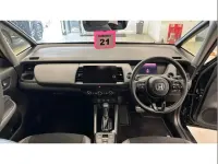 Used Honda Jazz Advance 122 HP (89 kW) 2025 Black Hatchback