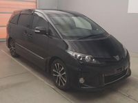 Used Toyota Estima Edition 2016 Black MPV