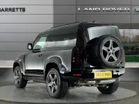 Used Land Rover Defender SE Dynamic 350 HP (257 kW) 2025 Black SUV