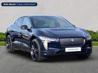 Used Jaguar I-Pace 294 kW (400 HP) 2024 Blue SUV