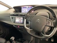 Used Citroën C4 SpaceTourer PureTech 131 HP (96 kW) 2022 Grey MPV