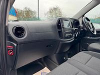 Used Mercedes Vito Premium 2020 Grey Van