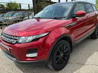 Used Land Rover Range Rover evoque Pure 190 HP (139 kW) 2015 Hatchback