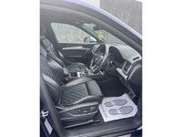 Used Audi SQ5 Design 2020 Blue SUV