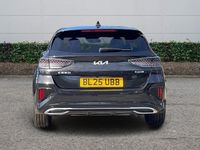 Used Kia Ceed GT-Line 138 HP (101 kW) 2025 Black Hatchback