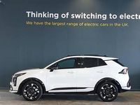 Used Kia Sportage GT-Line S 235 HP (172 kW) 2025 White SUV