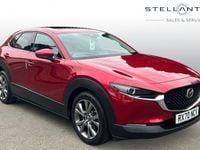Used Mazda CX-30 Inclusive 179 HP (131 kW) 2020 Red SUV