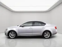 Used Skoda Octavia SE L 150 HP (110 kW) 2019 Silver Hatchback