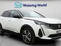 Used Peugeot 3008 Allure+ 300 HP (220 kW) 2023 White SUV