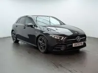 Used Mercedes A200 Executive 2022 Black Hatchback